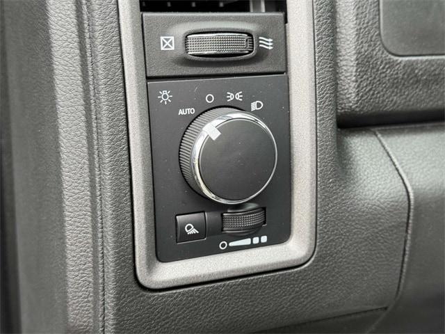 new 2024 Ram 1500 Classic car, priced at $46,911
