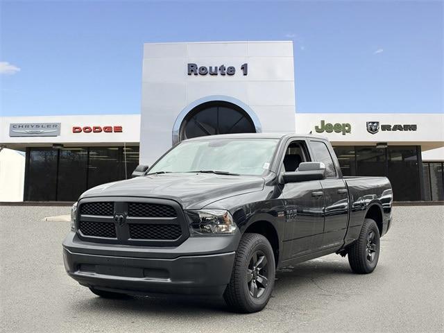 new 2024 Ram 1500 Classic car, priced at $46,911