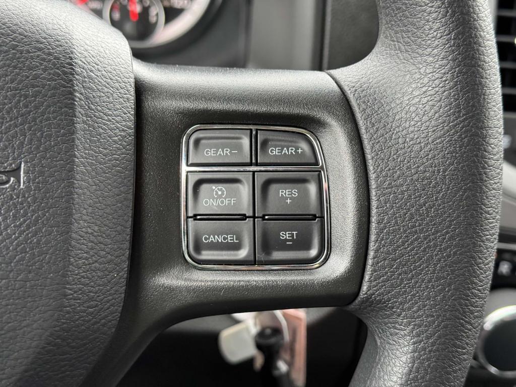 new 2024 Ram 1500 Classic car, priced at $45,880