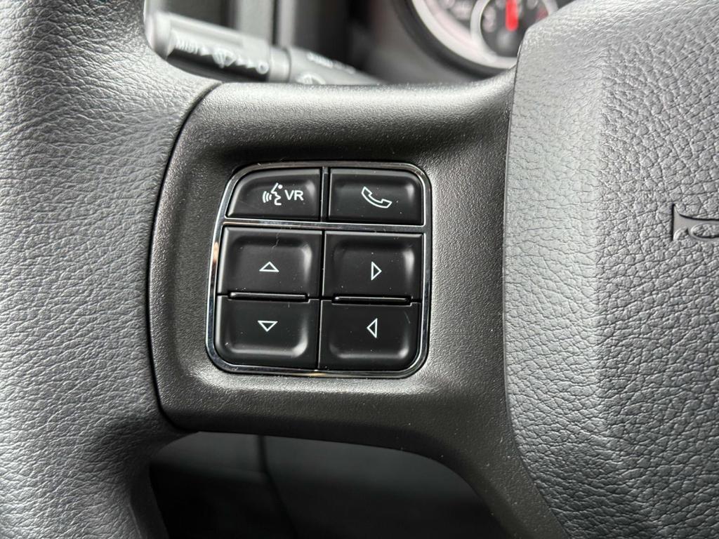 new 2024 Ram 1500 Classic car, priced at $45,880