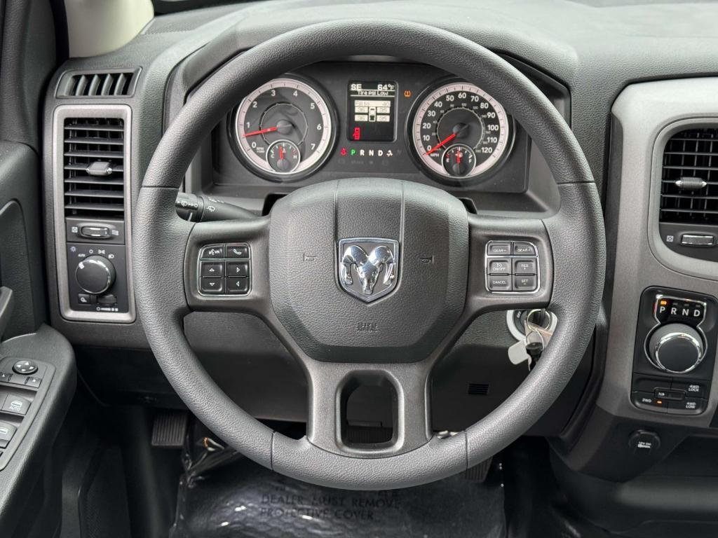 new 2024 Ram 1500 Classic car, priced at $45,880