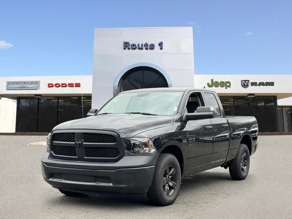new 2024 Ram 1500 Classic car, priced at $45,880
