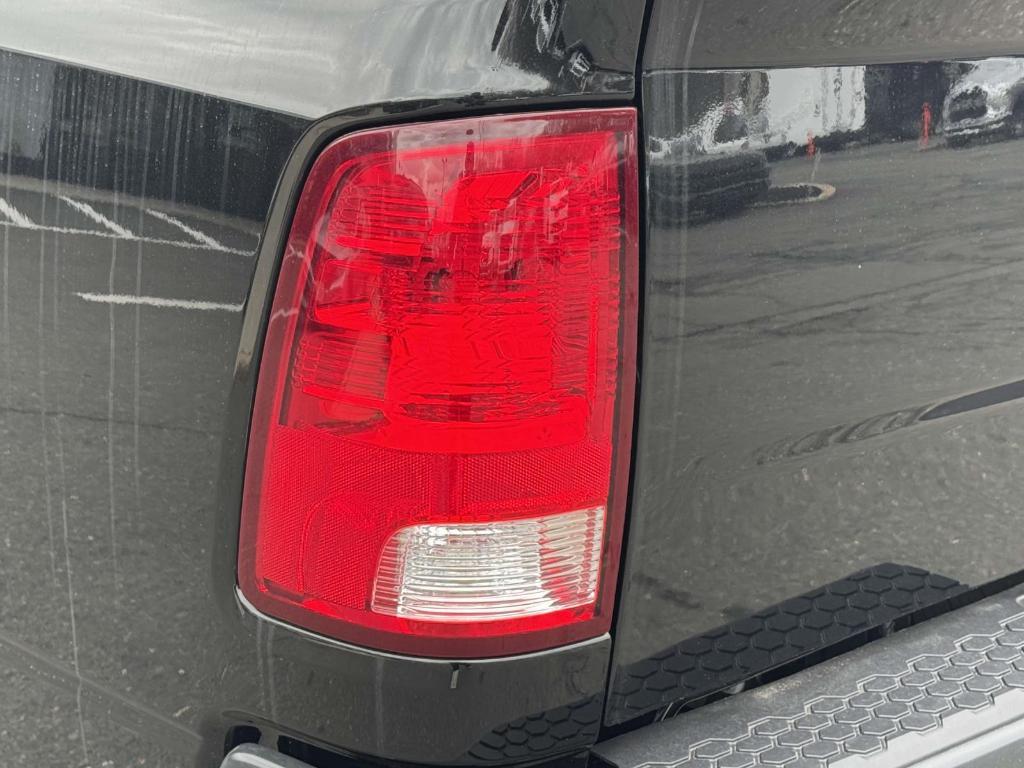 new 2024 Ram 1500 Classic car, priced at $45,880