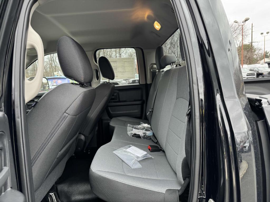new 2024 Ram 1500 Classic car, priced at $45,880