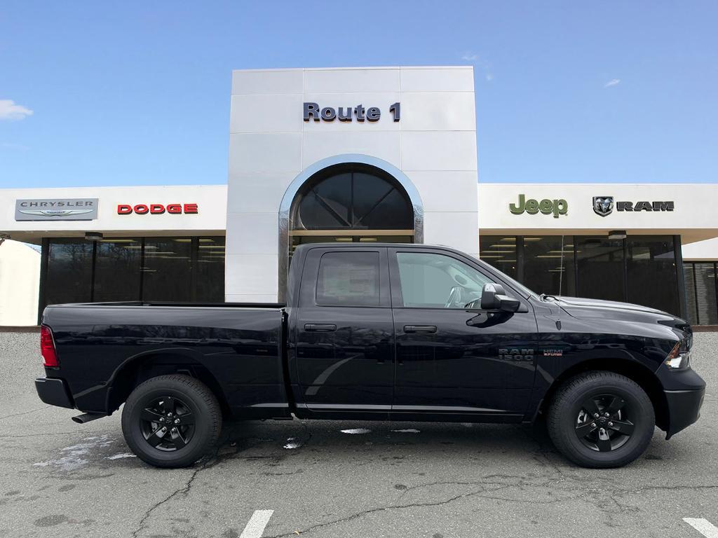 new 2024 Ram 1500 Classic car, priced at $45,880