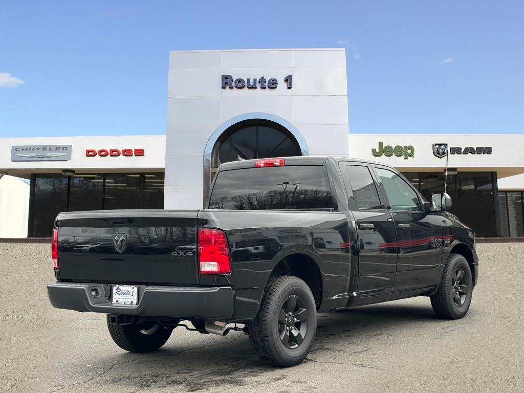 new 2024 Ram 1500 Classic car, priced at $45,880