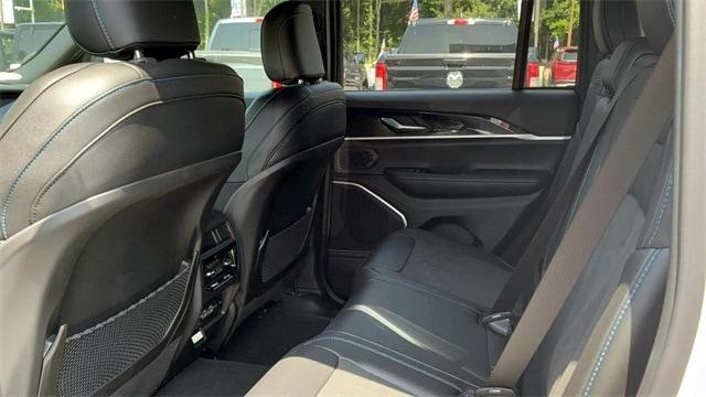 used 2023 Jeep Grand Cherokee 4xe car, priced at $41,898