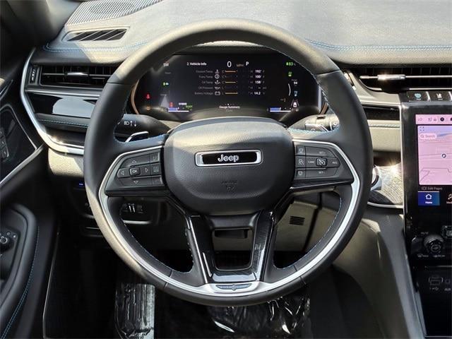 used 2023 Jeep Grand Cherokee 4xe car, priced at $41,898