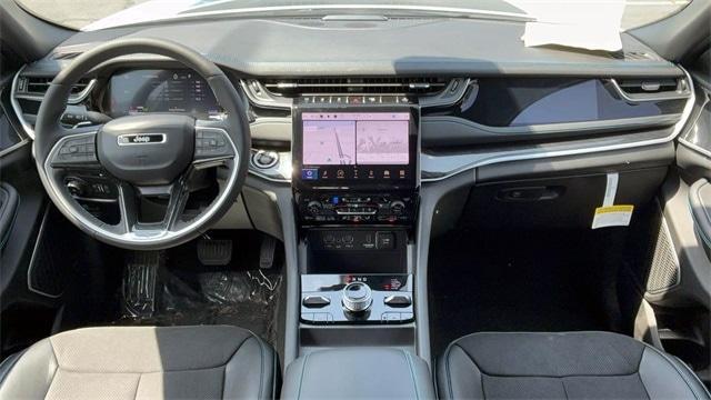 used 2023 Jeep Grand Cherokee 4xe car, priced at $41,898