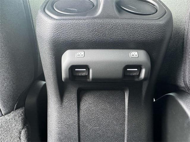 new 2025 Jeep Wrangler car, priced at $56,097