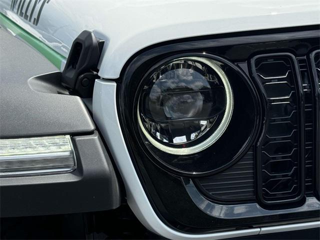 new 2025 Jeep Wrangler car, priced at $56,097