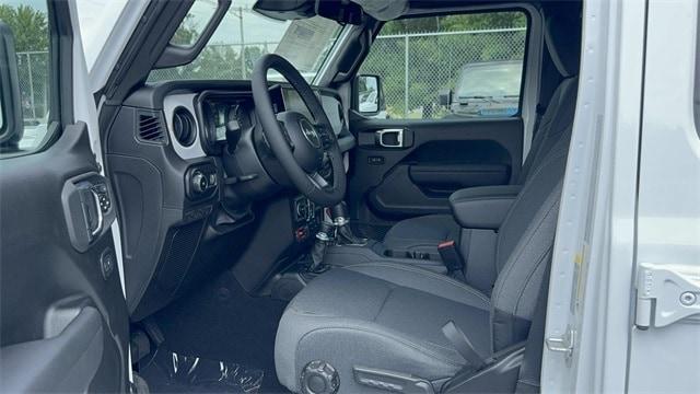 new 2025 Jeep Wrangler car, priced at $56,097
