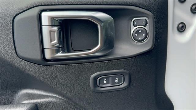 new 2025 Jeep Wrangler car, priced at $56,097