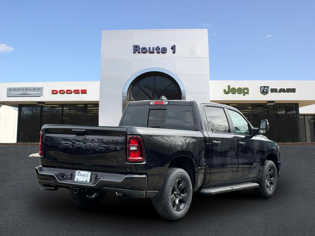 new 2025 Ram 1500 car, priced at $44,501