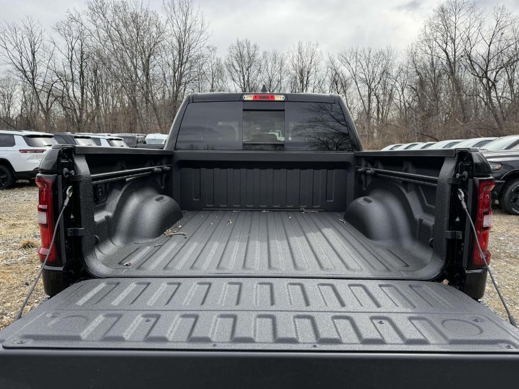 new 2025 Ram 1500 car, priced at $44,501