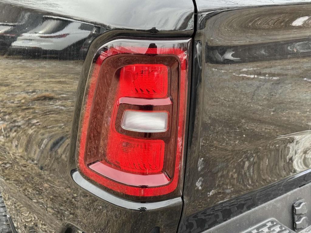 new 2025 Ram 1500 car, priced at $44,501