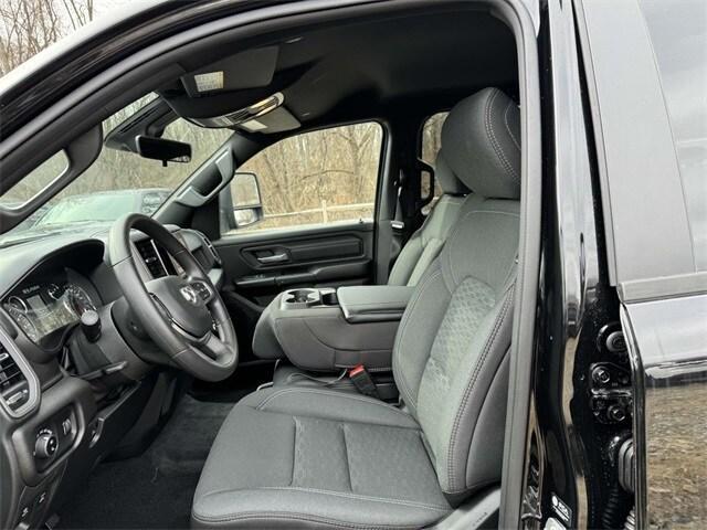 new 2025 Ram 1500 car, priced at $53,600