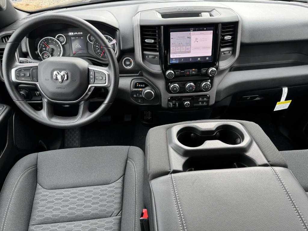 new 2025 Ram 1500 car, priced at $44,501