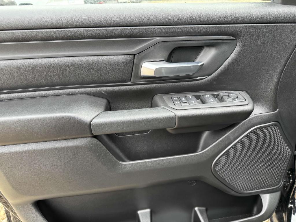 new 2025 Ram 1500 car, priced at $44,501