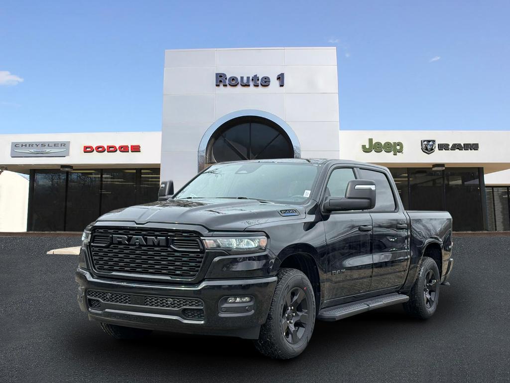 new 2025 Ram 1500 car, priced at $44,501
