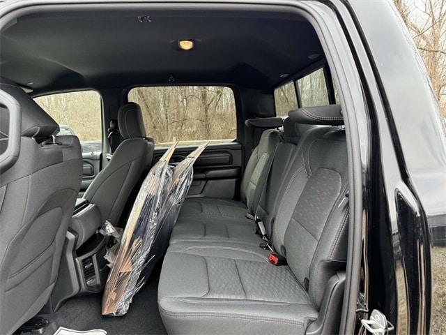 new 2025 Ram 1500 car, priced at $48,004