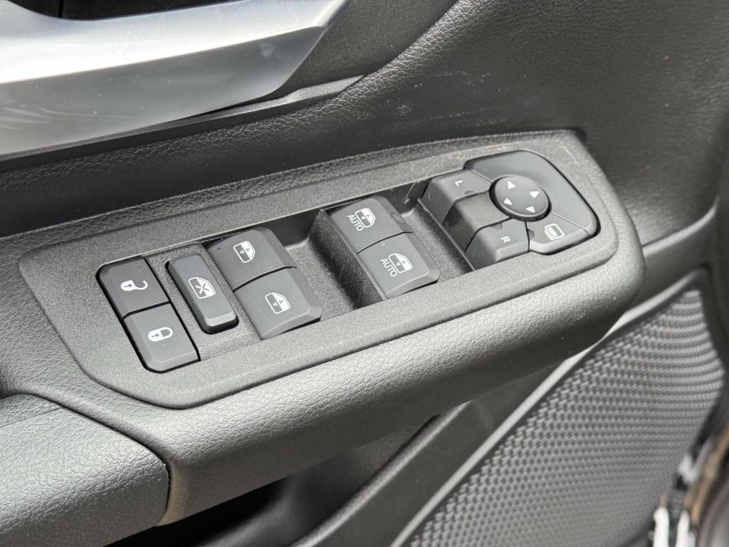 new 2025 Ram 1500 car, priced at $44,501