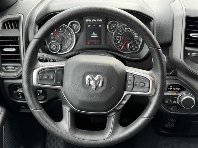 new 2025 Ram 1500 car, priced at $48,004