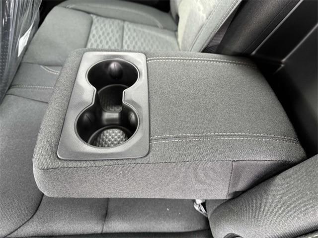 new 2025 Ram 1500 car, priced at $48,004