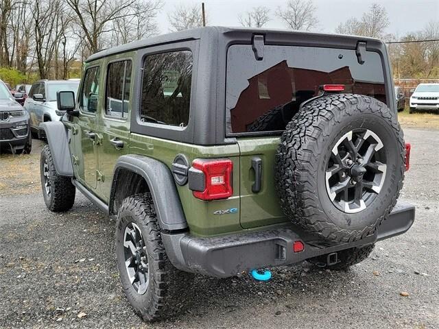 new 2024 Jeep Wrangler 4xe car, priced at $61,579