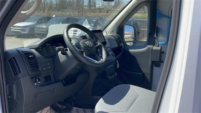 new 2024 Ram ProMaster 3500 car, priced at $65,000