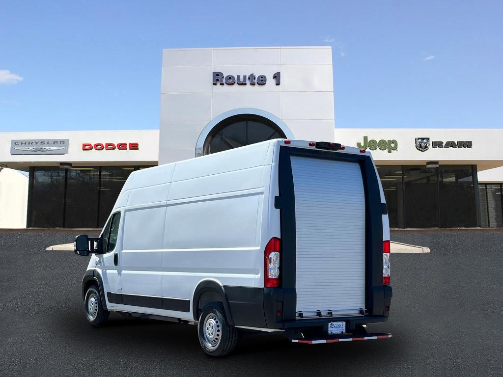 new 2024 Ram ProMaster 3500 car, priced at $70,578