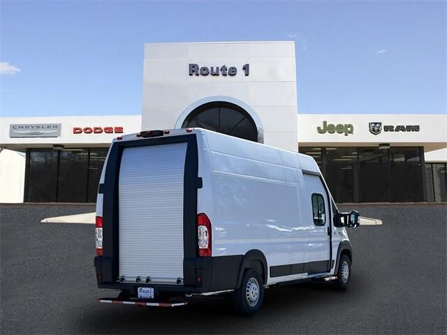 new 2024 Ram ProMaster 3500 car, priced at $83,902