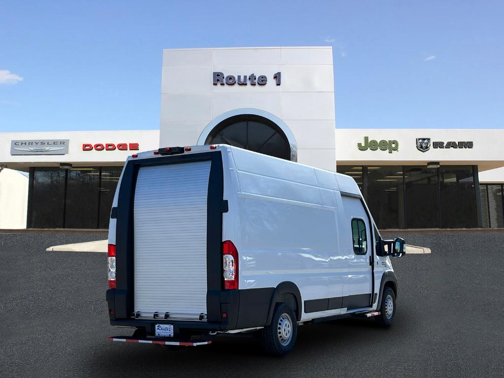 new 2024 Ram ProMaster 3500 car, priced at $70,578