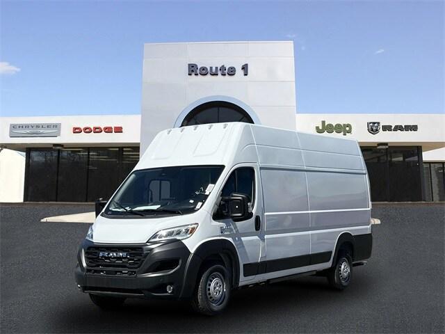 new 2024 Ram ProMaster 3500 car, priced at $83,902