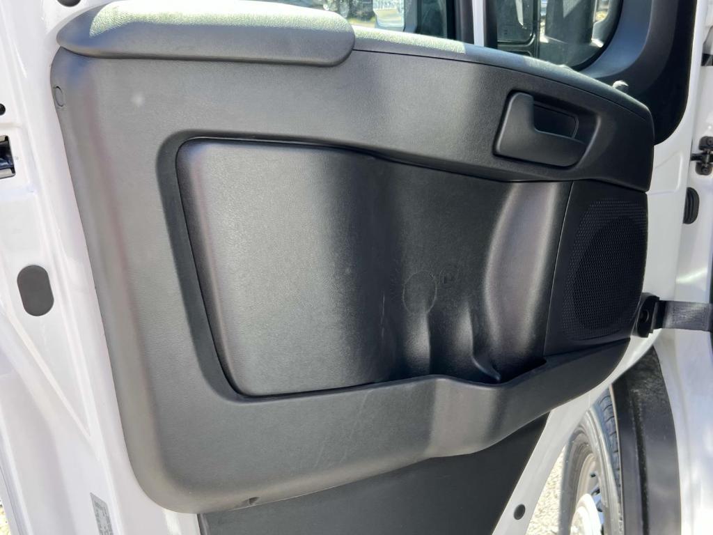 new 2024 Ram ProMaster 3500 car, priced at $70,578