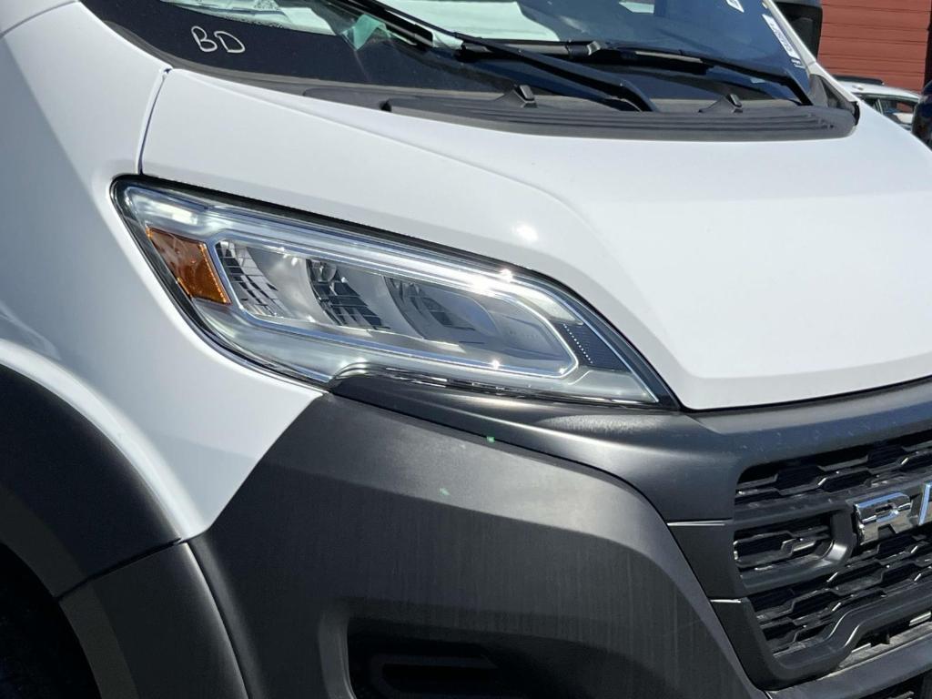 new 2024 Ram ProMaster 3500 car, priced at $70,578