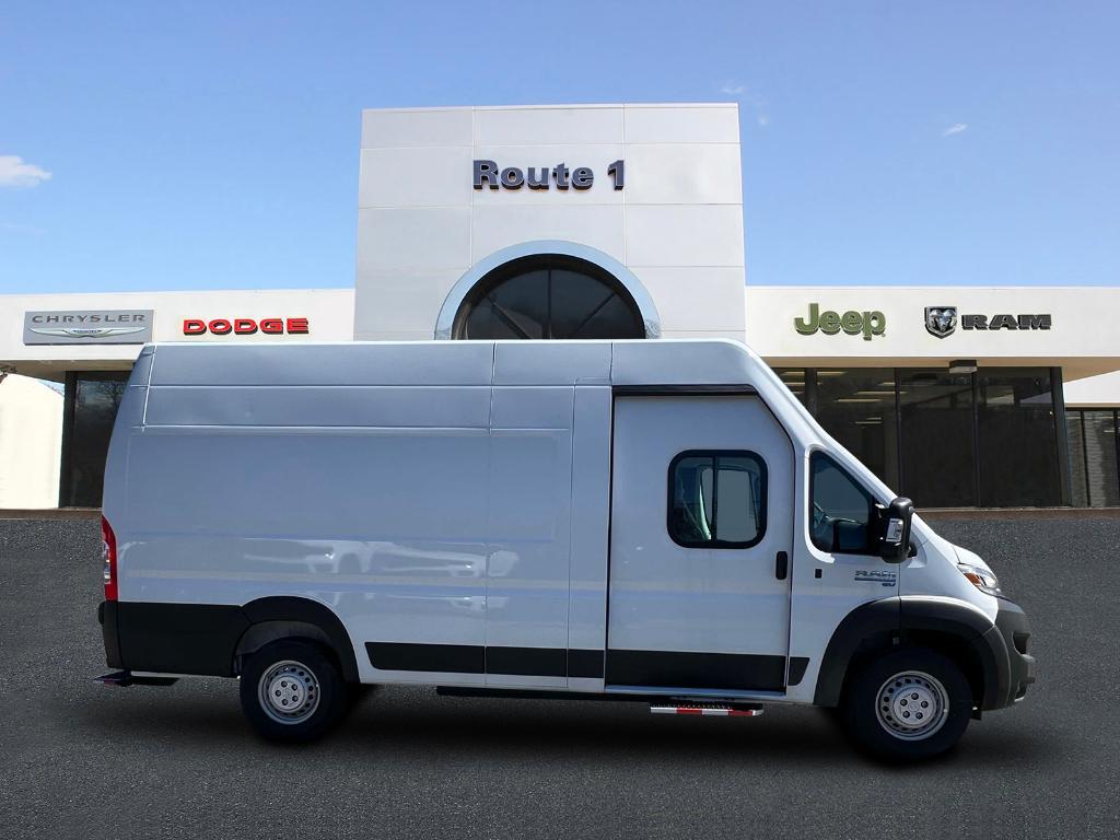 new 2024 Ram ProMaster 3500 car, priced at $70,578