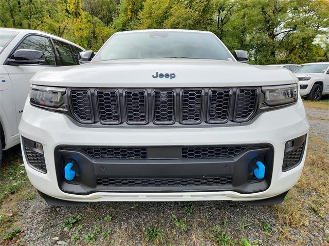 new 2024 Jeep Grand Cherokee 4xe car, priced at $50,418