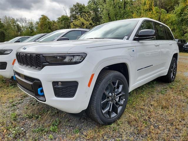 new 2024 Jeep Grand Cherokee 4xe car, priced at $50,418