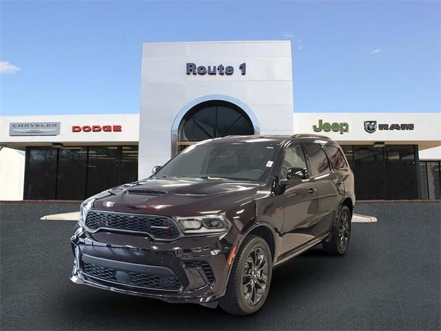 new 2025 Dodge Durango car, priced at $45,000