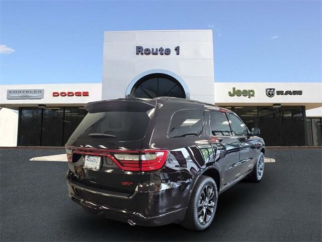new 2025 Dodge Durango car, priced at $45,000