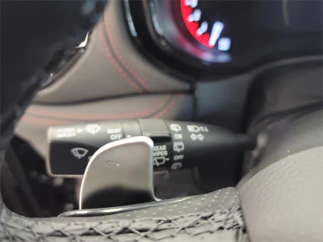 new 2025 Dodge Durango car, priced at $45,000