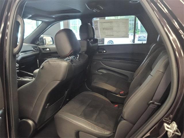 new 2025 Dodge Durango car, priced at $45,000