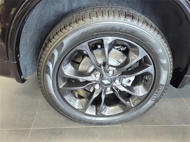 new 2025 Dodge Durango car, priced at $45,000