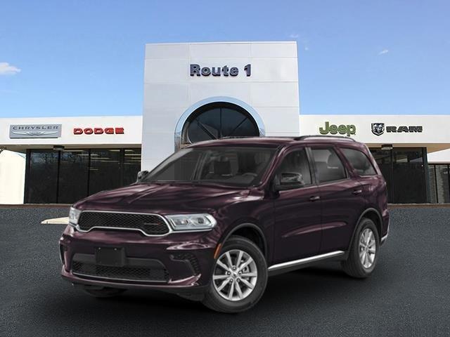 new 2025 Dodge Durango car, priced at $46,703