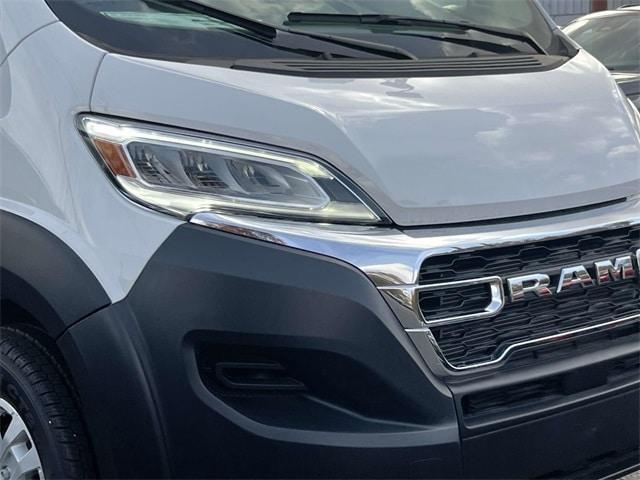 new 2024 Ram ProMaster 3500 car, priced at $43,000