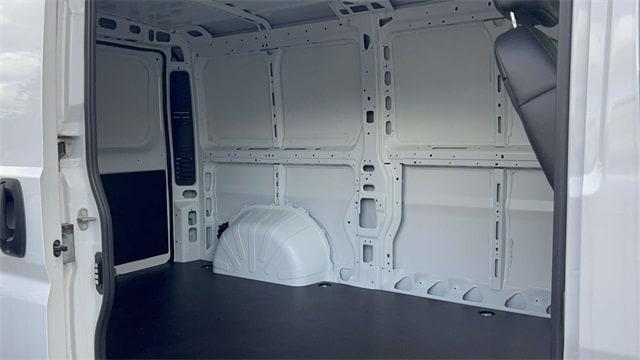 new 2024 Ram ProMaster 3500 car, priced at $43,000