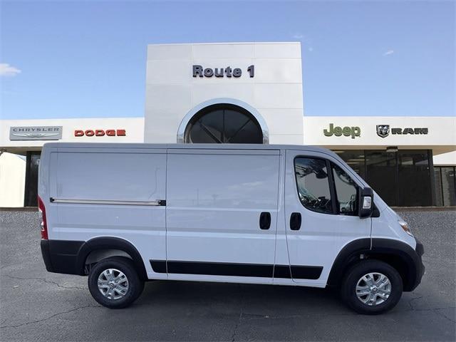 new 2024 Ram ProMaster 3500 car, priced at $43,000