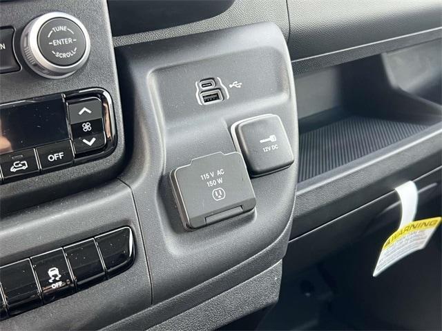 new 2024 Ram ProMaster 3500 car, priced at $43,000