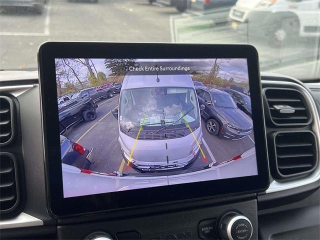 new 2024 Ram ProMaster 3500 car, priced at $43,000